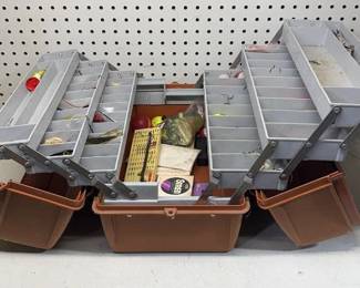 Fishing Tackle Box