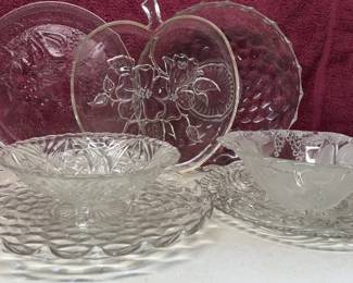 Serving Ware Platters Bowls