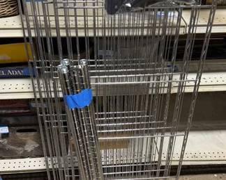 Metal Racking