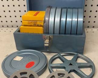 Film Reels