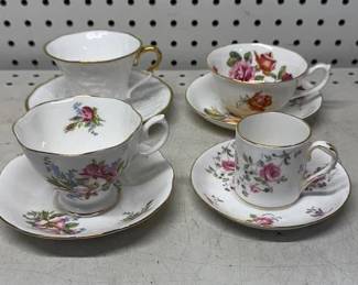 Tea Cups