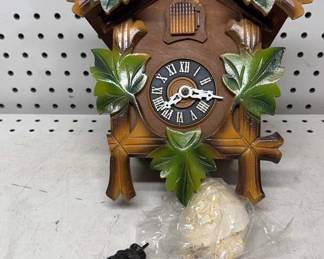 Coco Clock