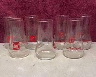 7Up Glasses