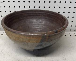 Art Pottery Bowl