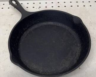 Cast Iron Skillet