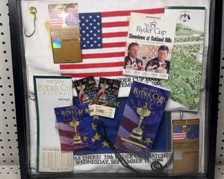 Ryder Cup Collection