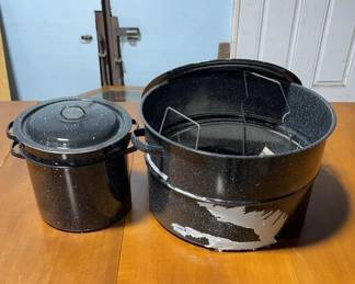 Canning Pots