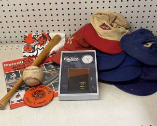 Tigers Collectables Signed Ball More