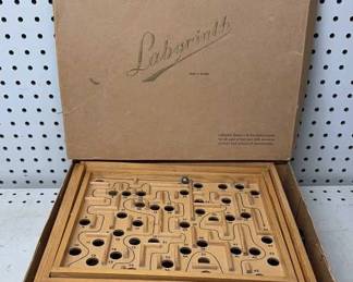 Labeyrinth Marble Maze