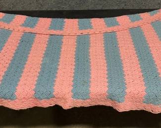 Baby Afghan