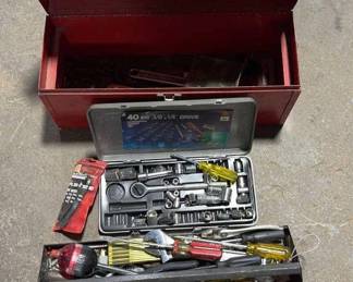 Tools & Tool Box