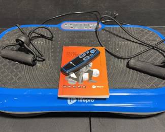 Vibration Workout Board