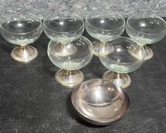 Sterling Glasses