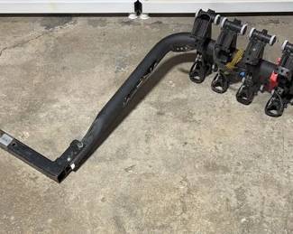 Hitch Mount Bike Carrier