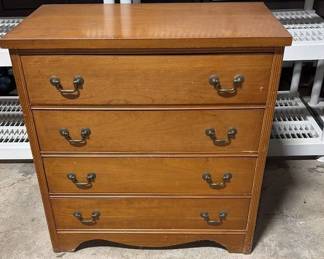 Chest of Drawers