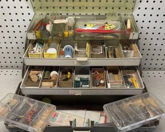 Fishing Tackle Box