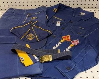 Cub Scouts Uniform