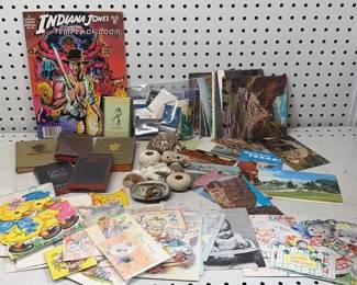 Post Cards, Prayer Books & More