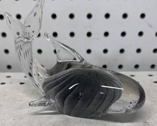 Whale Paper Weight