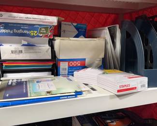 Office Supplies