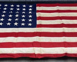 Stitched American Flag 3x5