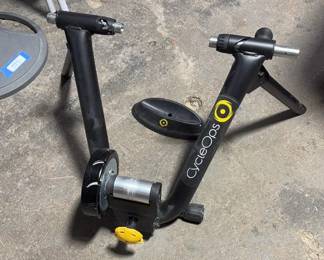 Cycle Ops Bike Stationary Cycle System