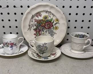 Tea Cups