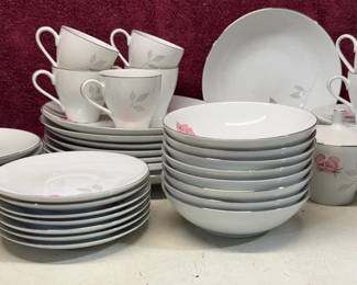 Dinner Ware China Set