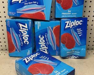 Ziploc Bags