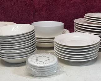 Dinner Ware China