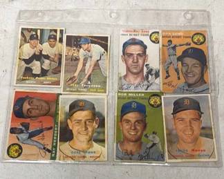 Baseball Cards