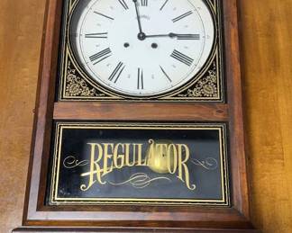 Regulator Wall Clock