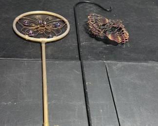 Garden Hook & Sprinkler