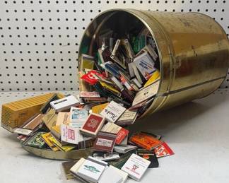 Match Book Collection