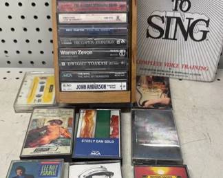 Cassette Tapes