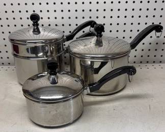 Farberware Pots
