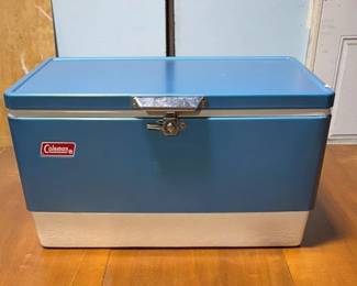 Coleman Cooler