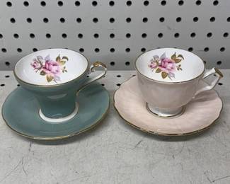 Tea Cups