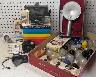 Camera Flashes & More