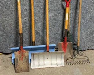 Garden Tools