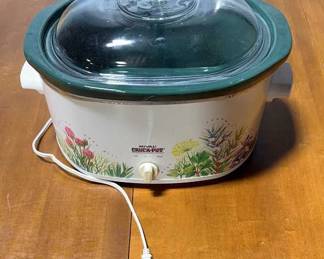 Crock Pot Slow Cooker