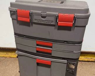 Craftsman Stacking Tool Box