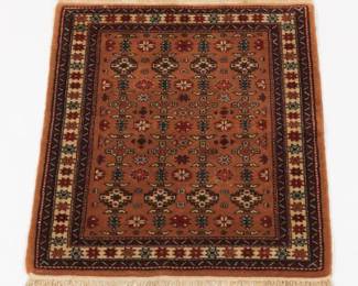 Bokhara Carpet