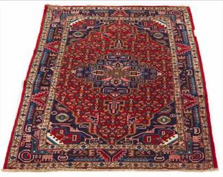 Malayer Pictorial Carpet