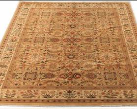 Isfahan Carpet