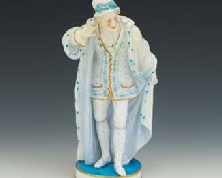 Vion Baury Figurine