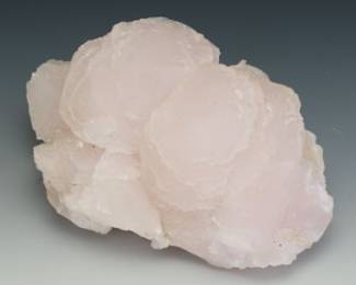 Rose Quartz Mineral Specimen