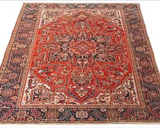 Heriz Carpet
