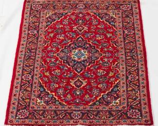 Kashan Carpet