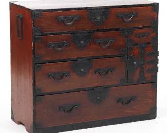 Sendai Tansu Sendai chest